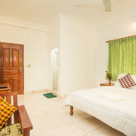 Oral D'Angkor Guest House Сиемрип Экстерьер фото