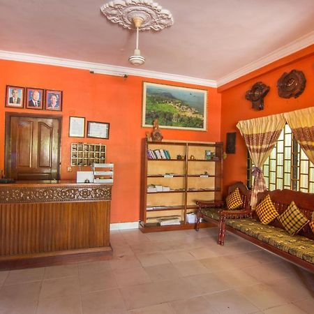 Oral D'Angkor Guest House Сиемрип Экстерьер фото