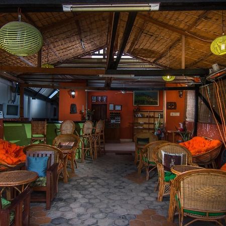 Oral D'Angkor Guest House Сиемрип Экстерьер фото