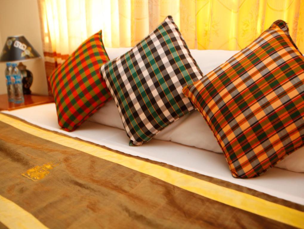 Oral D'Angkor Guest House Сиемрип Экстерьер фото