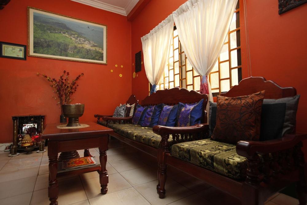 Oral D'Angkor Guest House Сиемрип Экстерьер фото