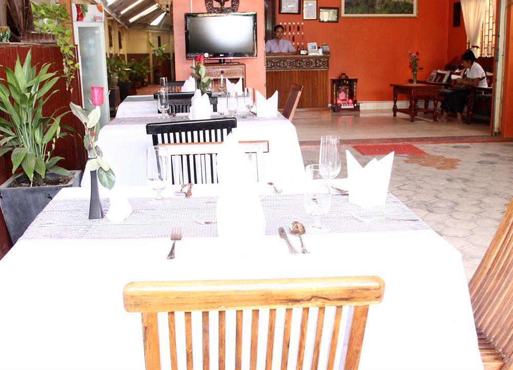 Oral D'Angkor Guest House Сиемрип Экстерьер фото