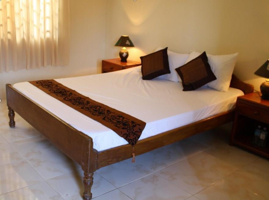 Oral D'Angkor Guest House Сиемрип Экстерьер фото
