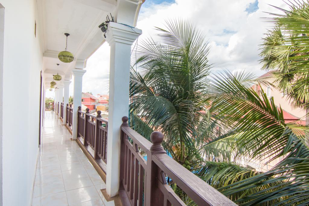 Oral D'Angkor Guest House Сиемрип Экстерьер фото