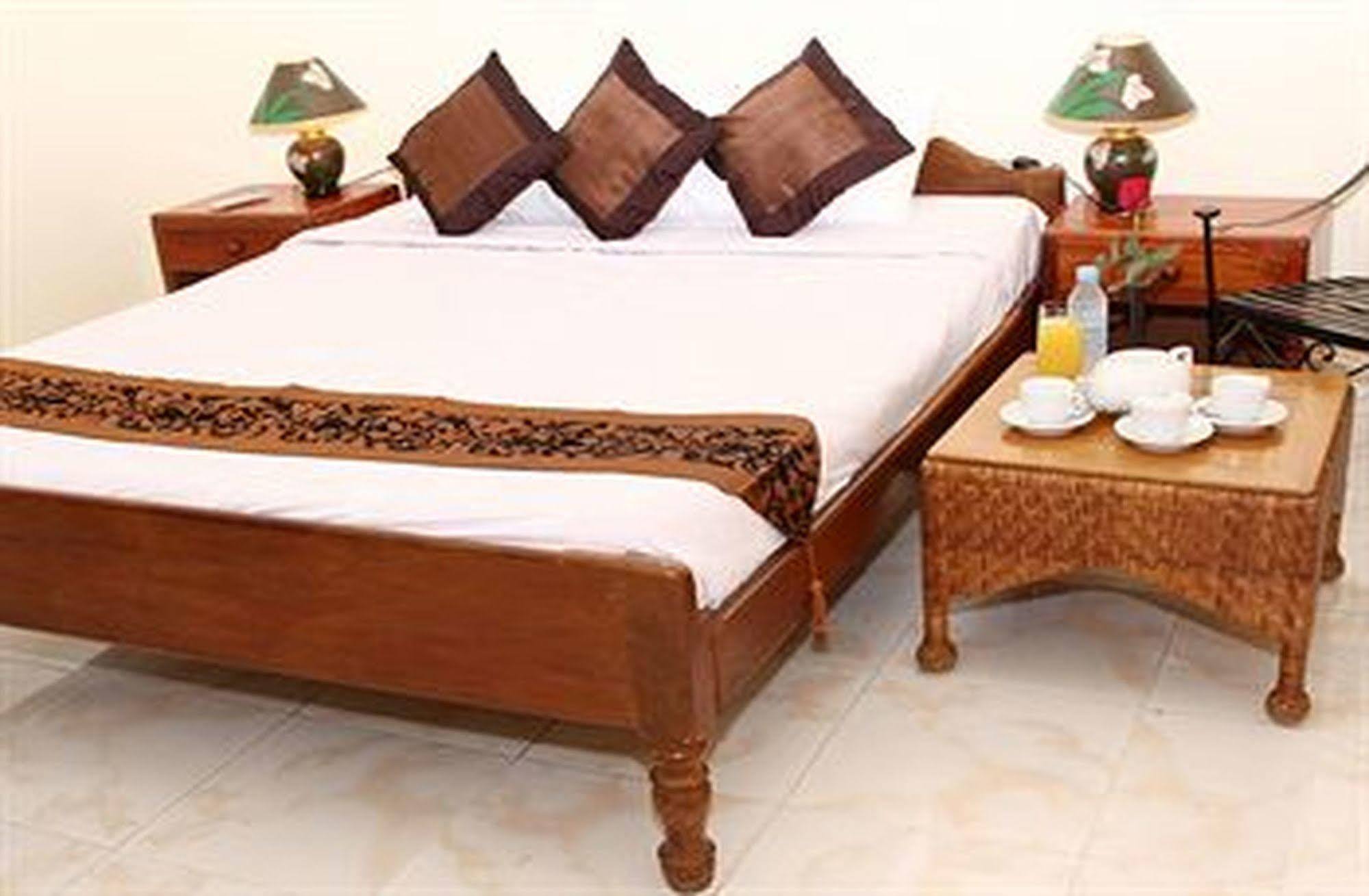 Oral D'Angkor Guest House Сиемрип Экстерьер фото