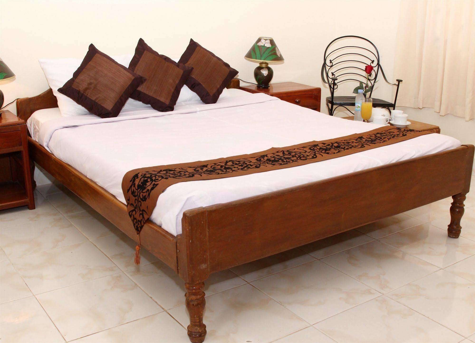 Oral D'Angkor Guest House Сиемрип Экстерьер фото