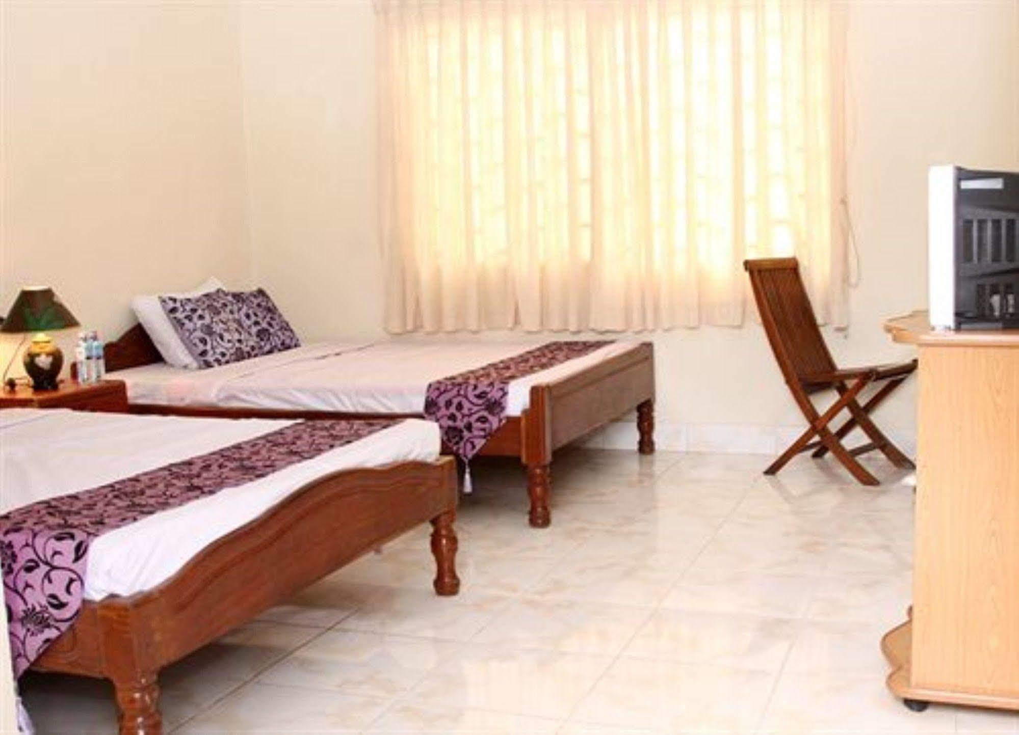 Oral D'Angkor Guest House Сиемрип Экстерьер фото