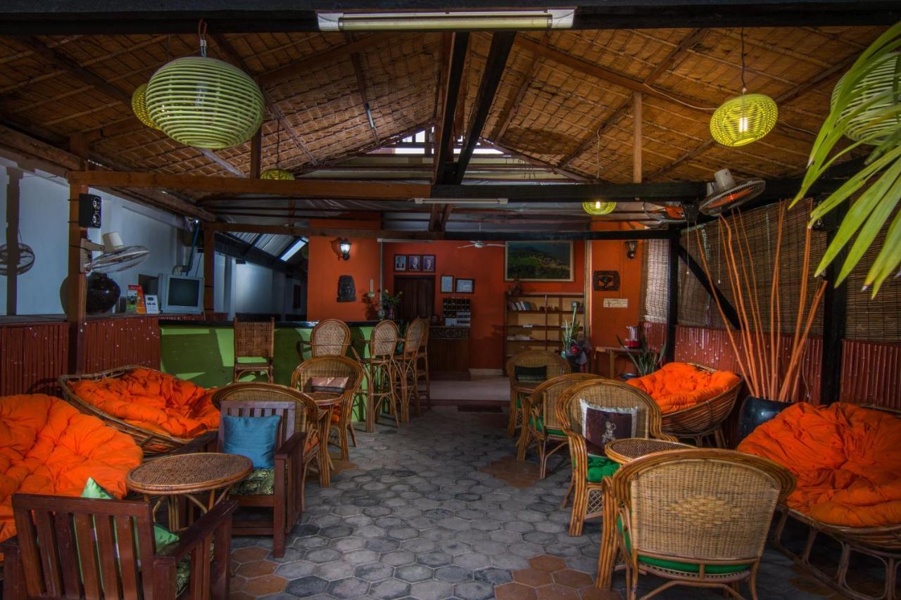 Oral D'Angkor Guest House Сиемрип Экстерьер фото